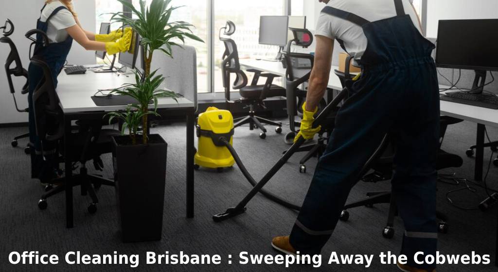 Office Cleaning Brisbane